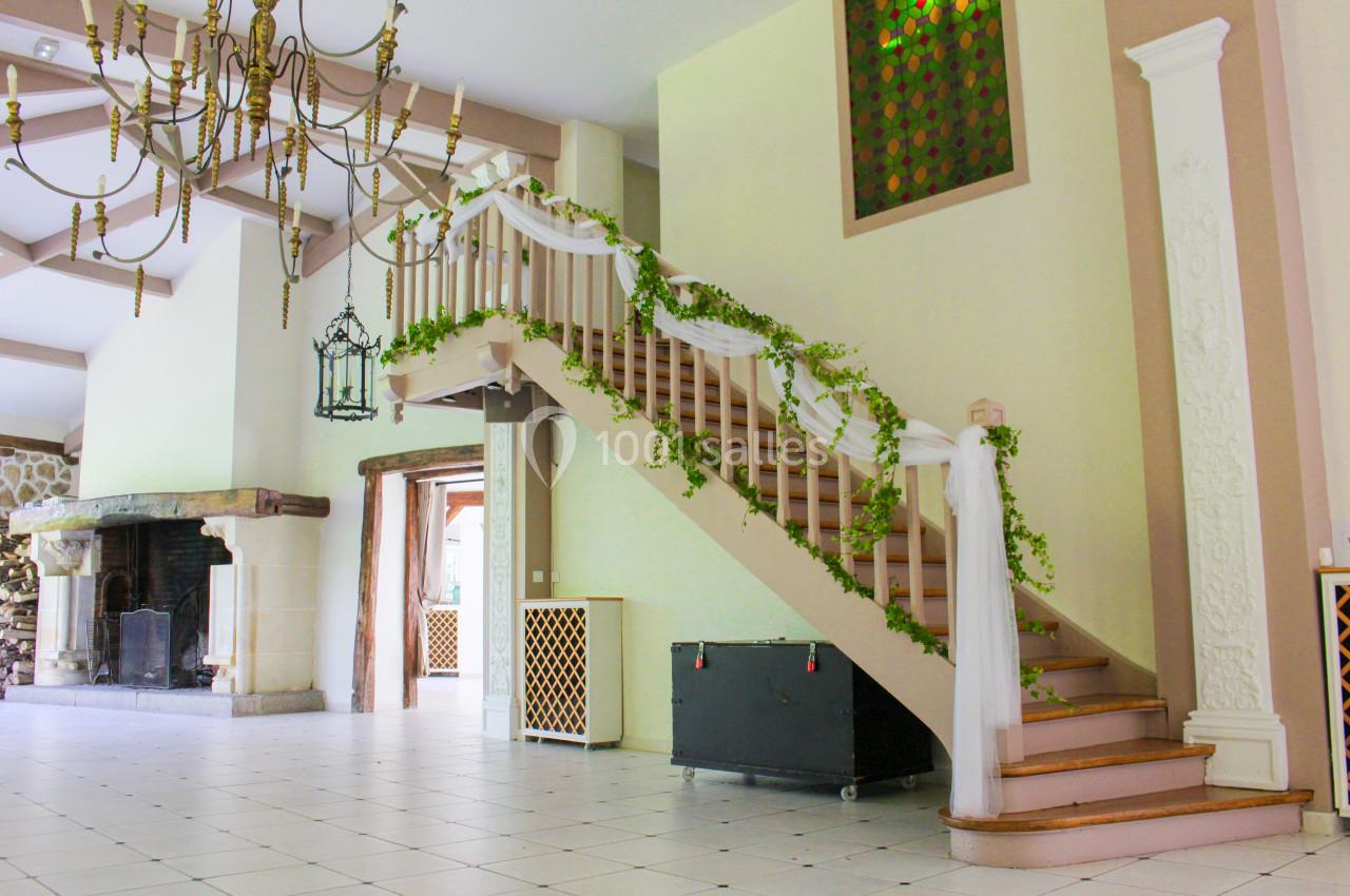 Location salle Tigeaux (Seine-et-Marne) - Le Manoir de Tigeaux #27