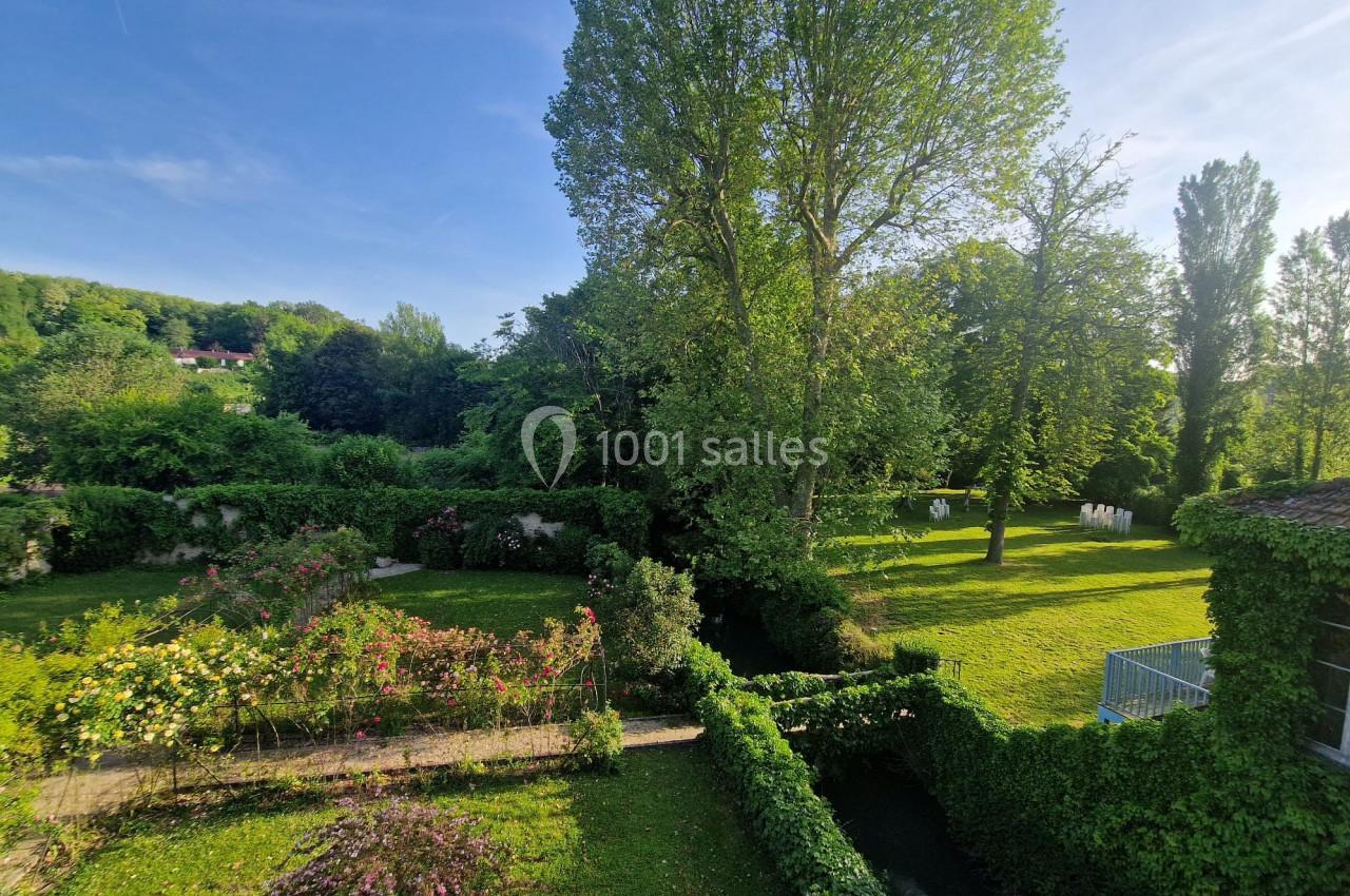 Location salle Tigeaux (Seine-et-Marne) - Le Manoir de Tigeaux #32