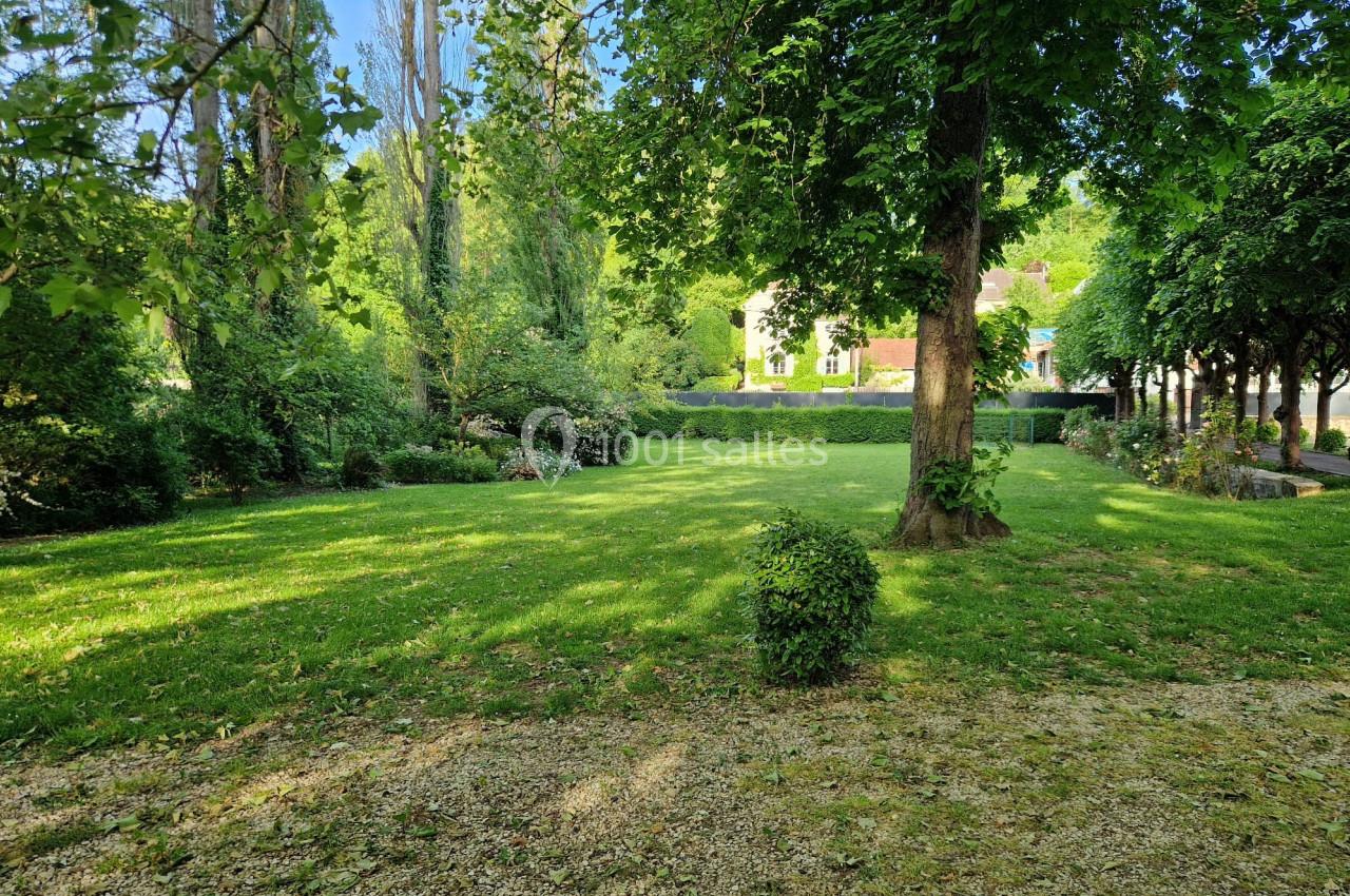 Location salle Tigeaux (Seine-et-Marne) - Le Manoir de Tigeaux #35