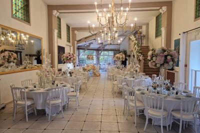 Location salle Tigeaux (Seine-et-Marne) - Le Manoir de Tigeaux #40