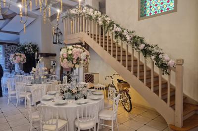 Location salle Tigeaux (Seine-et-Marne) - Le Manoir de Tigeaux #40