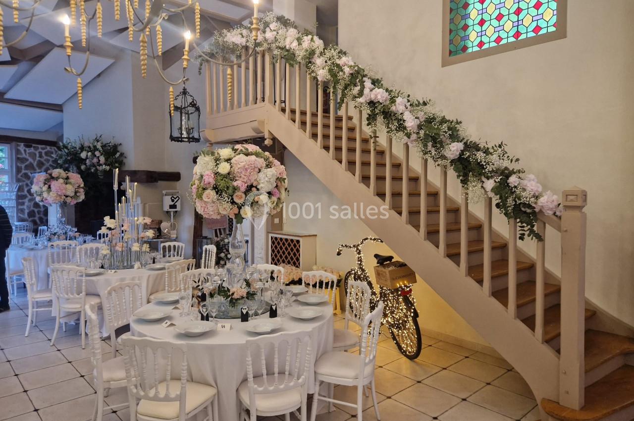 Location salle Tigeaux (Seine-et-Marne) - Le Manoir de Tigeaux #37