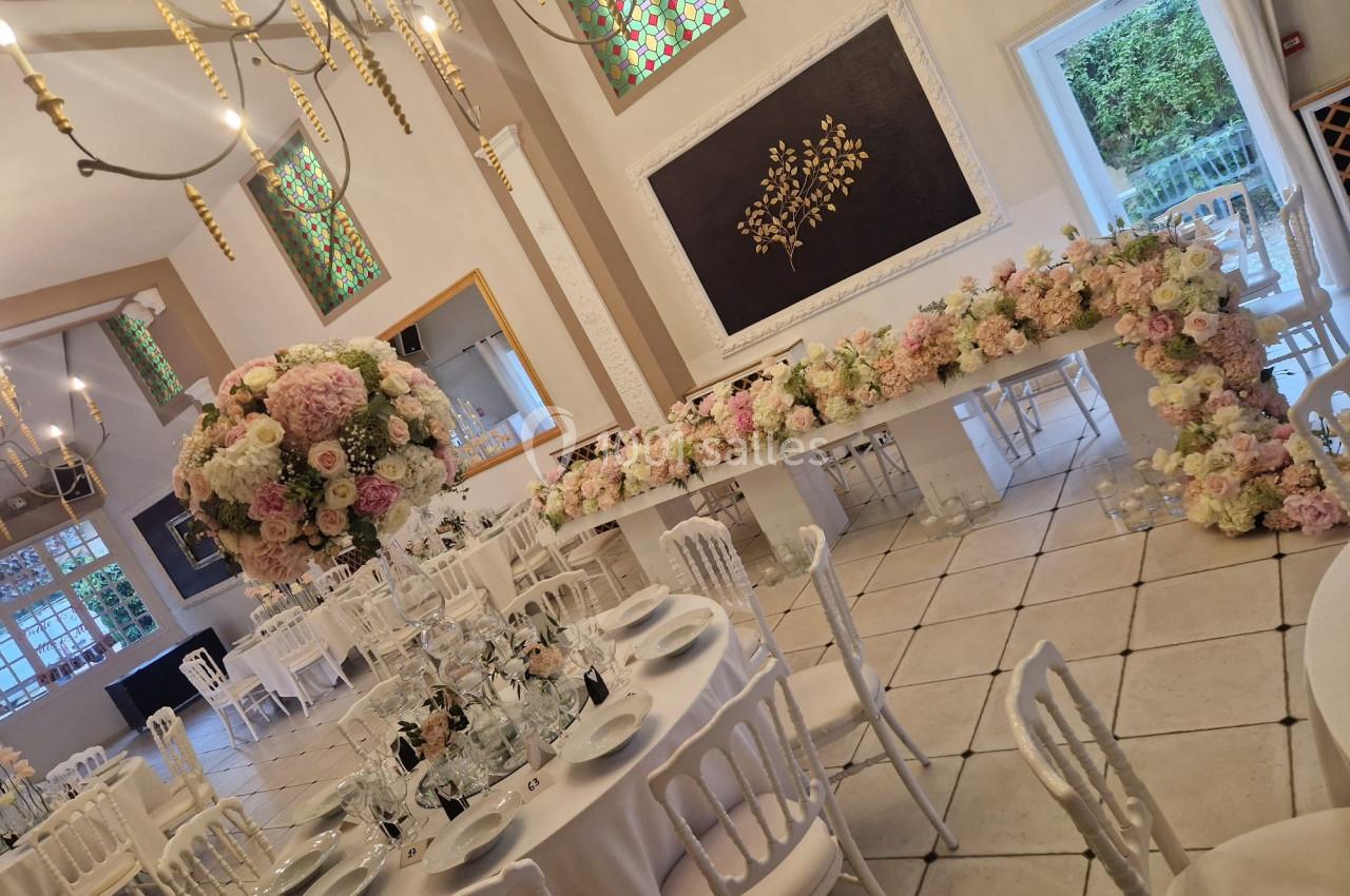 Location salle Tigeaux (Seine-et-Marne) - Le Manoir de Tigeaux #38