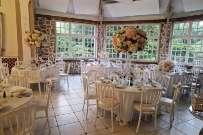 Location salle Tigeaux (Seine-et-Marne) - Le Manoir de Tigeaux #40