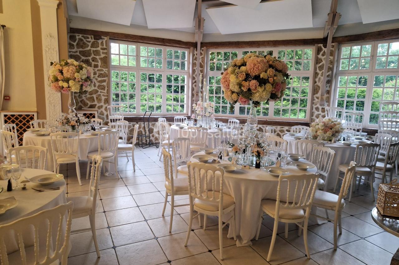 Location salle Tigeaux (Seine-et-Marne) - Le Manoir de Tigeaux #39