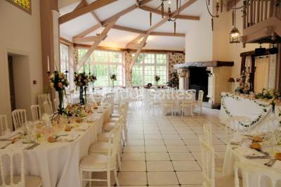 Location salle Tigeaux (Seine-et-Marne) - Le Manoir de Tigeaux #40