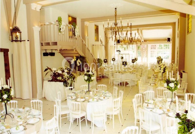 Location salle Tigeaux (Seine-et-Marne) - Le Manoir de Tigeaux #3