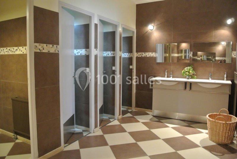 Location salle Seringes-et-Nesles (Aisne) - Château De Nèsles #10