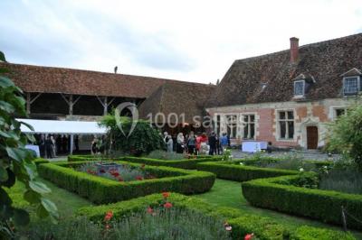 Location salle Seringes-et-Nesles (Aisne) - Château De Nèsles #20