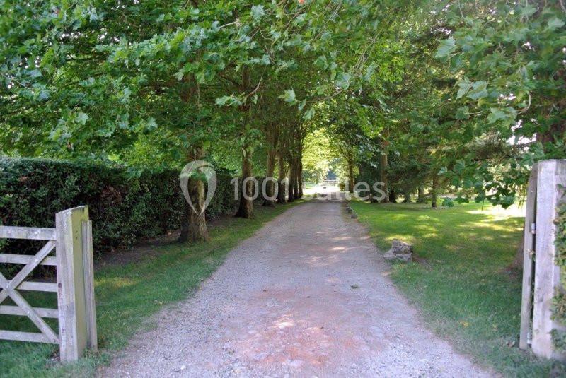 Location salle Seringes-et-Nesles (Aisne) - Château De Nèsles #6