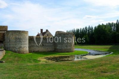 Location salle Seringes-et-Nesles (Aisne) - Château De Nèsles #20