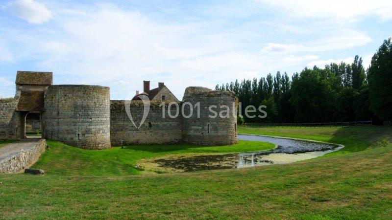 Location salle Seringes-et-Nesles (Aisne) - Château De Nèsles #16