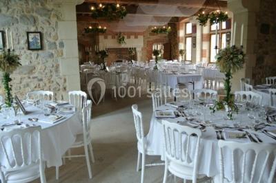 Location salle Seringes-et-Nesles (Aisne) - Château De Nèsles #20