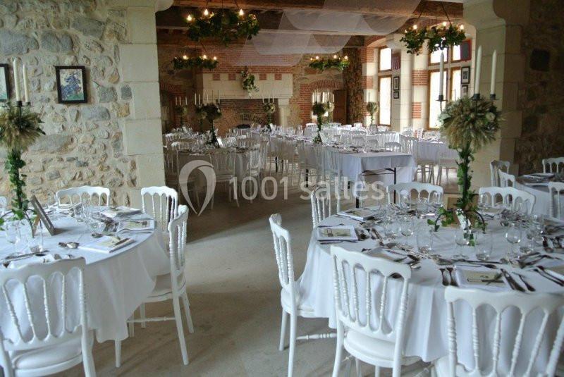 Location salle Seringes-et-Nesles (Aisne) - Château De Nèsles #14