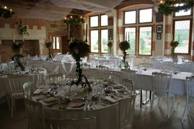 Location salle Seringes-et-Nesles (Aisne) - Château De Nèsles #20