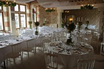 Location salle Seringes-et-Nesles (Aisne) - Château De Nèsles #20