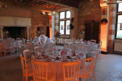 Location salle Seringes-et-Nesles (Aisne) - Château De Nèsles #20