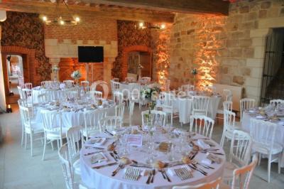 Location salle Seringes-et-Nesles (Aisne) - Château De Nèsles #20