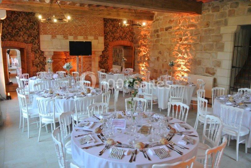 Location salle Seringes-et-Nesles (Aisne) - Château De Nèsles #11