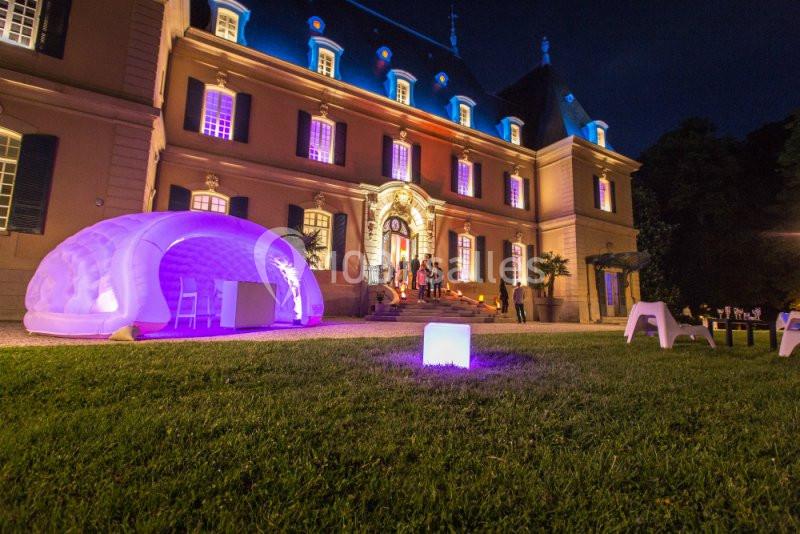 Château de Rajat - galerie - photo 2