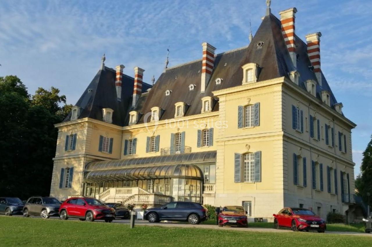 Château de Rajat - galerie - photo 40