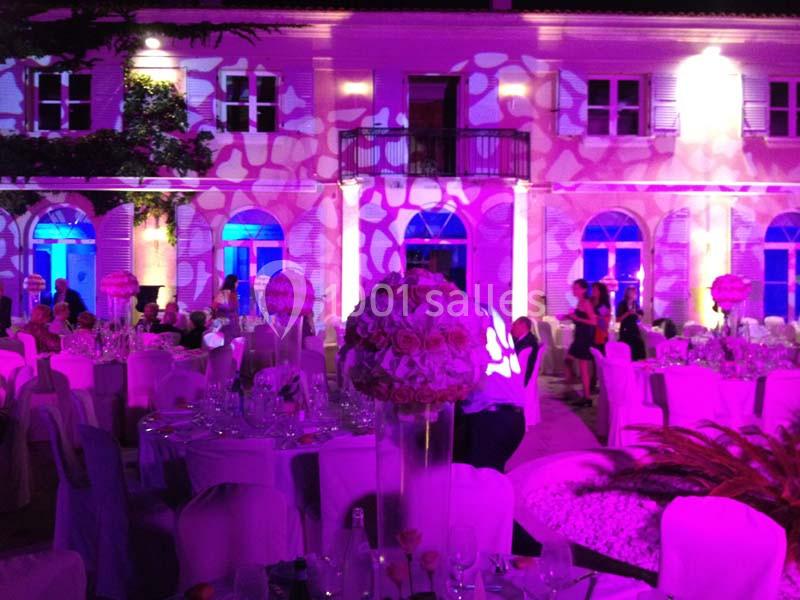 Location salle Villefranche-sur-Mer (Alpes-Maritimes) - Domaine Du Mont Leuze #6