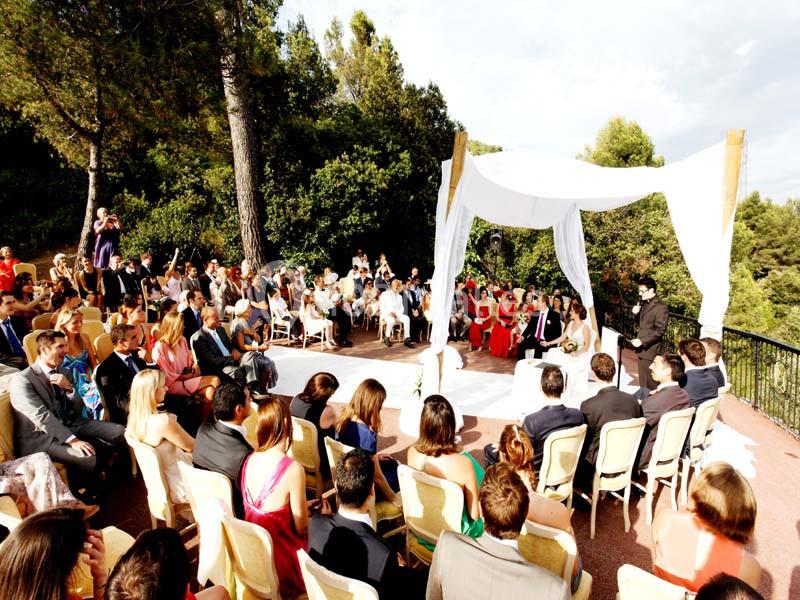 Location salle Villefranche-sur-Mer (Alpes-Maritimes) - Domaine Du Mont Leuze #7