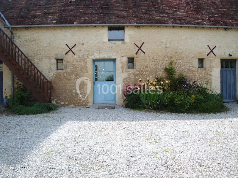 Location salle Aunou-sur-Orne (Orne) - Le Domaine De La Cour #6