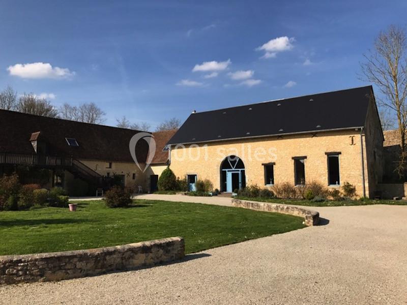 Location salle Aunou-sur-Orne (Orne) - Le Domaine De La Cour #2