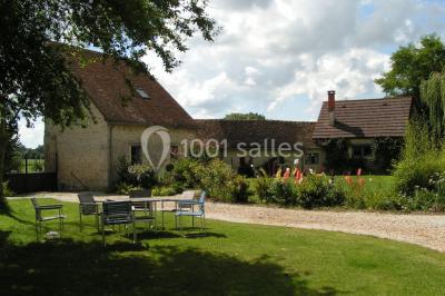 Miniature Location salle Aunou-sur-Orne (Orne) - Le Domaine De La Cour #9 Location salle Aunou-sur-Orne (Orne) - Le Domaine De La Cour #23