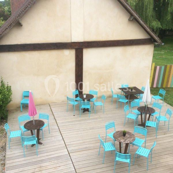 Location salle Aunou-sur-Orne (Orne) - Le Domaine De La Cour #10