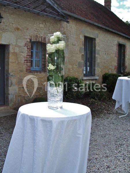 Location salle Aunou-sur-Orne (Orne) - Le Domaine De La Cour #13