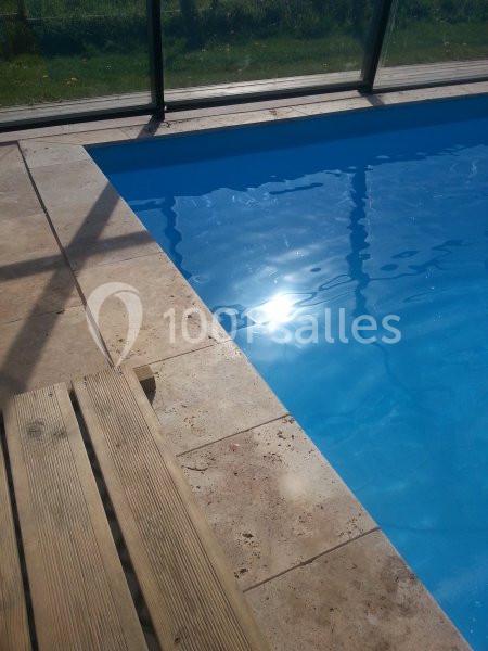 Location salle Aunou-sur-Orne (Orne) - Le Domaine De La Cour #8