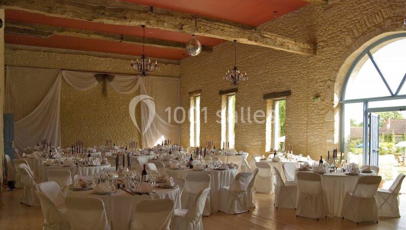 Location salle Aunou-sur-Orne (Orne) - Le Domaine De La Cour #1