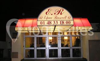 Location salle Aubervilliers (Seine-Saint-Denis) - Espace Roosevelt #1