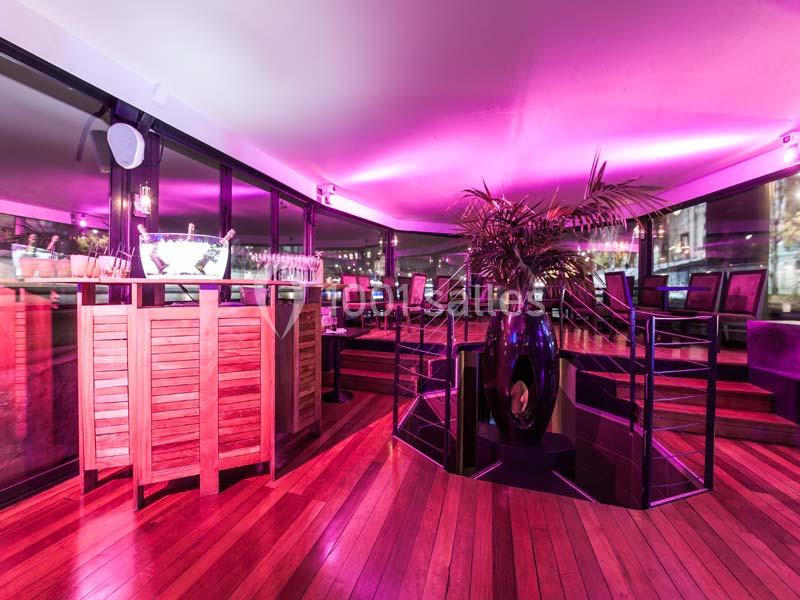 Location salle Paris 7 (Paris) - La Pause Parisienne #7