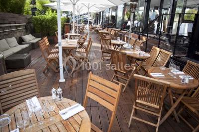 Location salle Paris 7 (Paris) - La Pause Parisienne #24