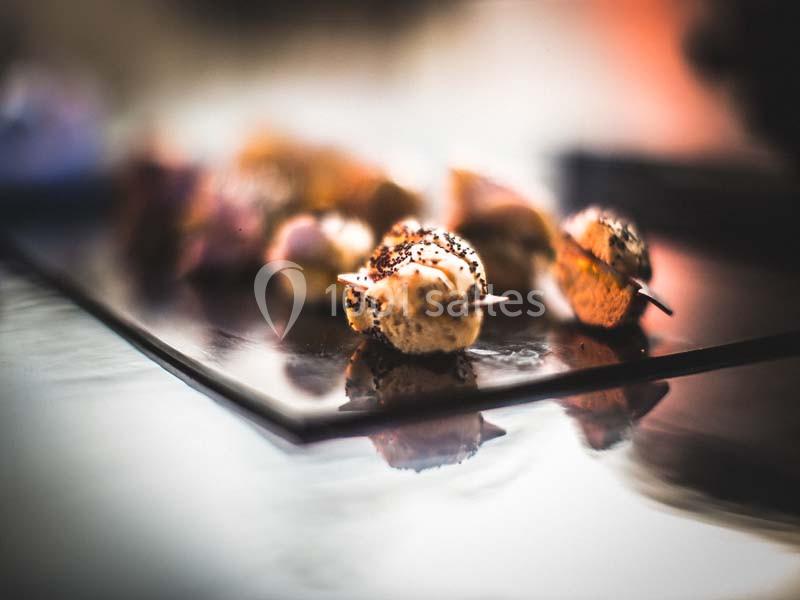 Location salle Paris 7 (Paris) - La Pause Parisienne #20