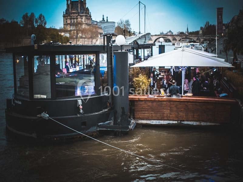 Location salle Paris 7 (Paris) - La Pause Parisienne #10