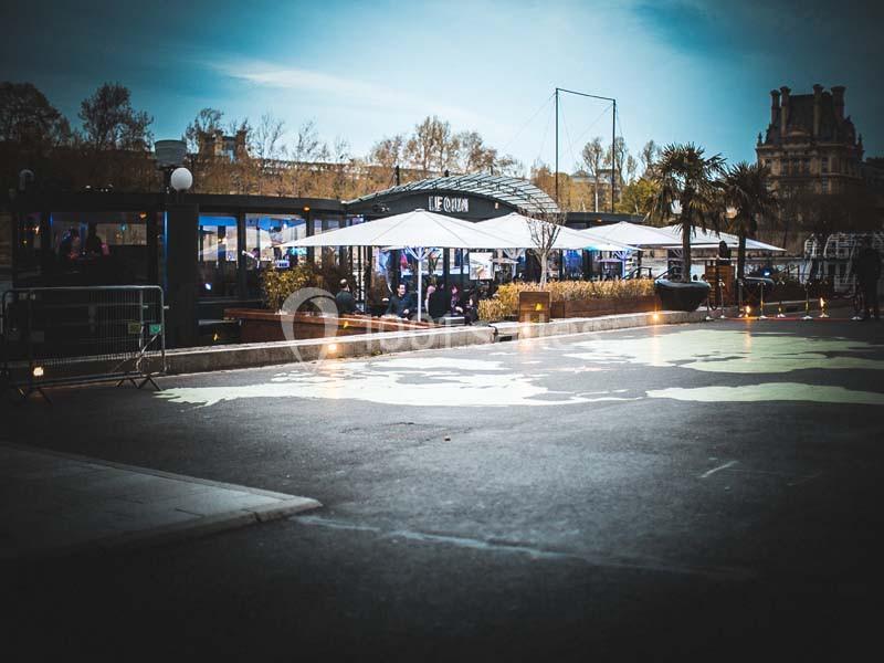 Location salle Paris 7 (Paris) - La Pause Parisienne #9