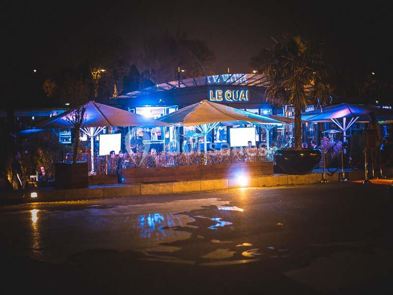 Location salle Paris 7 (Paris) - La Pause Parisienne #3