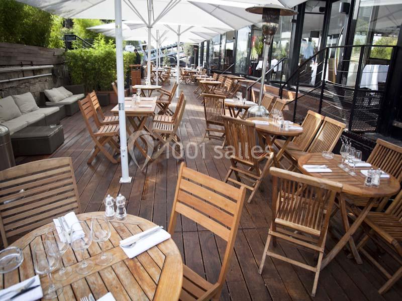 Location salle Paris 7 (Paris) - La Pause Parisienne #8 Location salle Paris 7 (Paris) - La Pause Parisienne #8