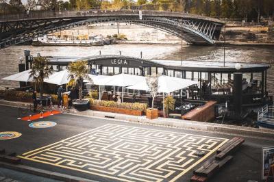 Miniature Location salle Paris 7 (Paris) - La Pause Parisienne #14 Location salle Paris 7 (Paris) - La Pause Parisienne #24