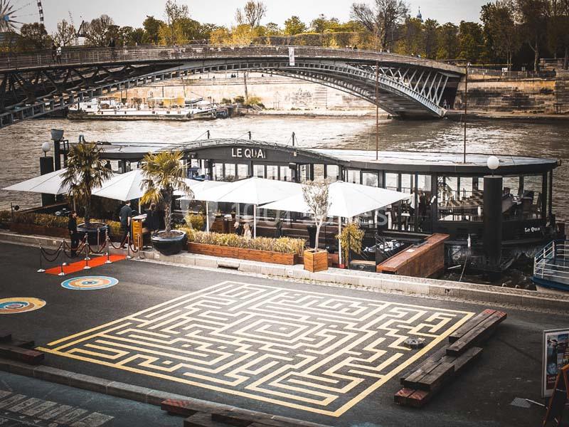 Location salle Paris 7 (Paris) - La Pause Parisienne #14 Location salle Paris 7 (Paris) - La Pause Parisienne #14