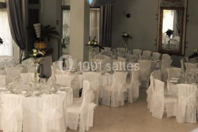 Sevan Parc Hôtel Restaurant L'olivier - photo 3