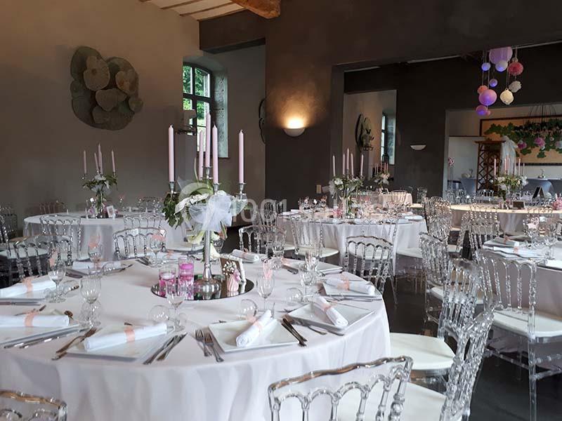 Location salle Gerpinnes (Hainaut) - Château D'acoz #13