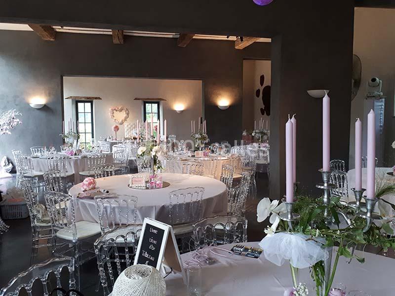 Location salle Gerpinnes (Hainaut) - Château D'acoz #11