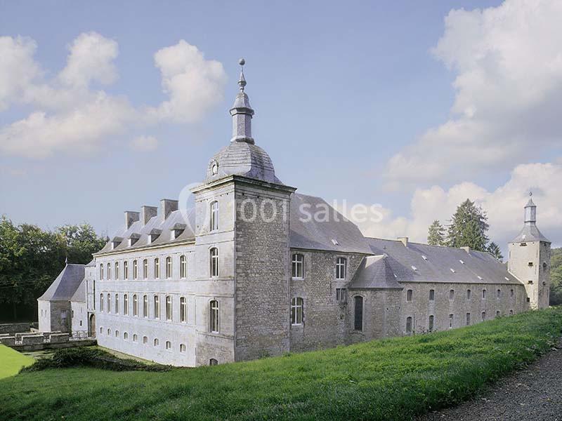 Location salle Gerpinnes (Hainaut) - Château D'acoz #2