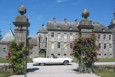 Miniature Location salle Gerpinnes (Hainaut) - Château D'acoz #4 Location salle Gerpinnes (Hainaut) - Château D'acoz #21