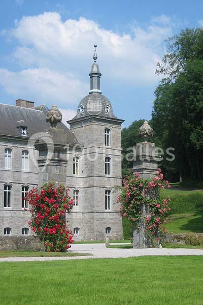 Location salle Gerpinnes (Hainaut) - Château D'acoz #5